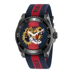 Gucci Tiger Watch